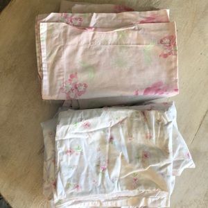 Pottery Barn Bed Set